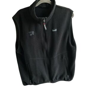 Amsel Light Polartec Marker Fleece Vest - XL